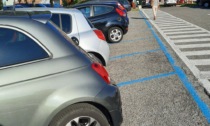 Parcheggio gratuito per i disabili all'ospedale di Desio