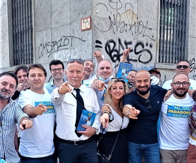 Politiche, l’avvocato Marco Pipino candidato per Italexit con Paragone
