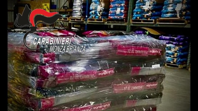 Rubano alimenti per animali in un negozio: fratelli traditi dall’uniforme da lavoro