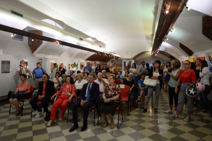 Alla Galleria Civica la mostra concorso per l’Autodromo
