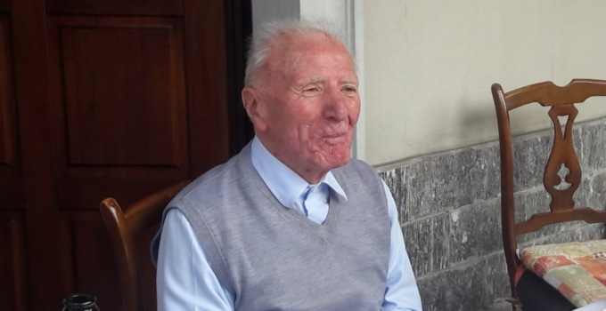Addio a Giuseppe Balconi, 101 anni di passione per politica e cucina