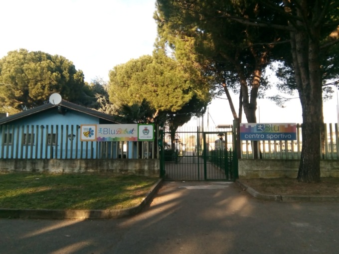 In via Tolstoj due nuove strutture per lo sport