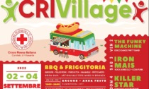 Settembre comincia con la Festa della Croce Rossa di Villasanta