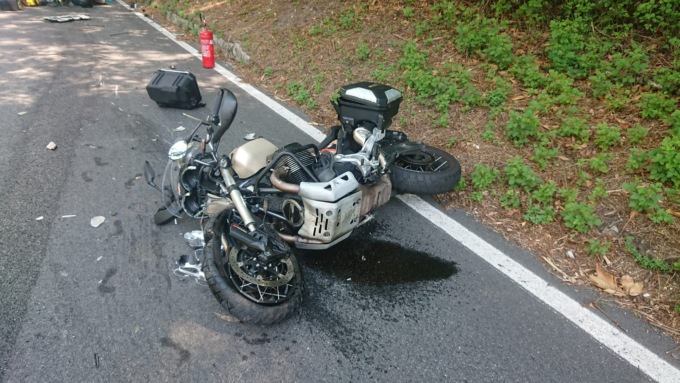 Tre desiani feriti in un incidente in Val Camonica, uno è in prognosi riservata
