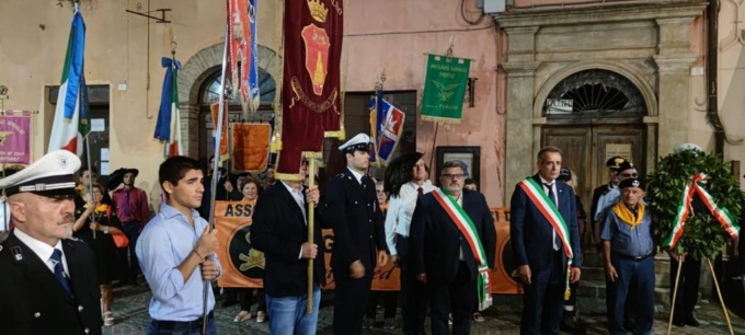 Arcore, sindaco in trasferta a Corinaldo per ricordare Alfonso Casati