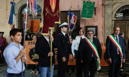 Arcore, sindaco in trasferta a Corinaldo per ricordare Alfonso Casati
