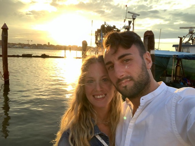 A San Giorgio un matrimonio “reale”
