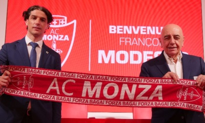 Monza, nell'area tecnica del club arriva François Modesto