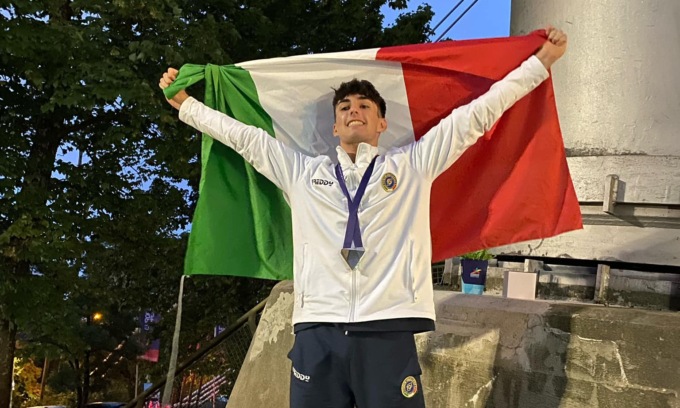 Brianza protagonista agli Europei di ginnastica artistica