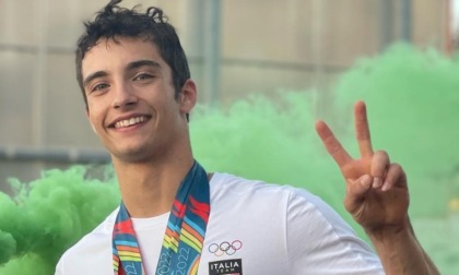Muggiò esulta: Europei di ginnastica "d'oro" per il suo campione Riccardo Villa