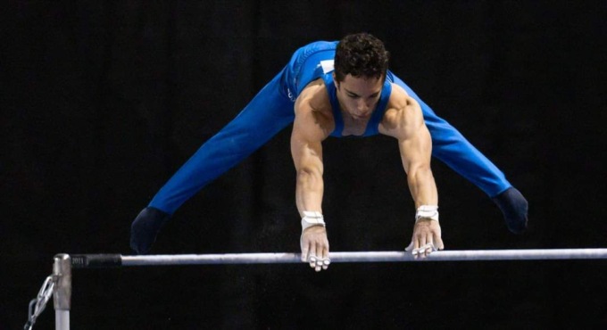 European Youth Olympic Festival, grande successo per Riccardo Villa