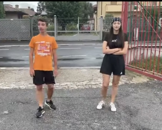 I ragazzi dell’oratorio realizzano un video per lanciare la festa di Robbiano