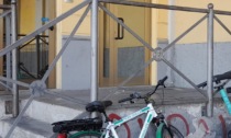 Deposito inagibile in stazione, non si può lasciare la bici