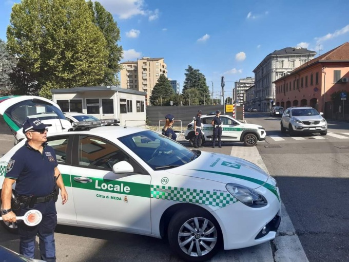 Polizie Locali di Meda e Seveso: “L’unione fa la forza”