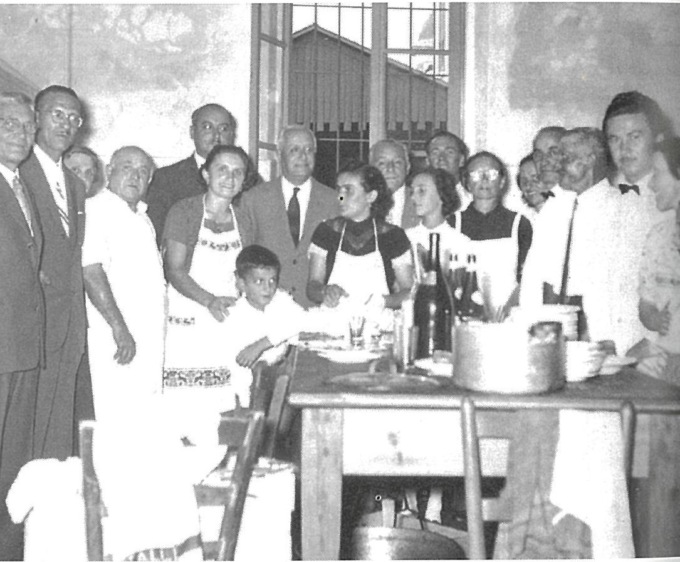 La Vittoria festeggia un secolo di vita