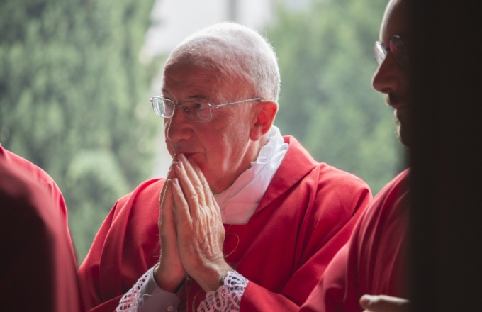 Aicurzio, ecco un nuovo sacerdote per la comunità pastorale