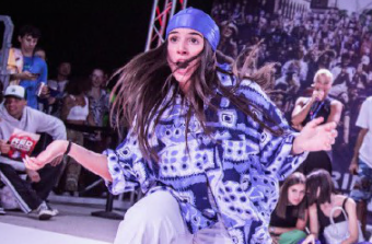 Da Velate al tetto d’Italia, Eleonora è la nuova stella dell’hip hop