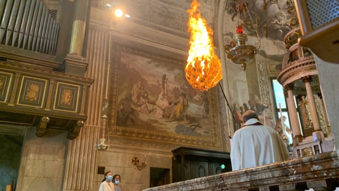 Al via la Fiera di Santo Stefano a Vimercate
