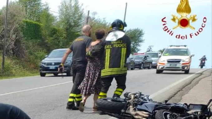 Incidente sulla Novedratese: è morto anche il motociclista