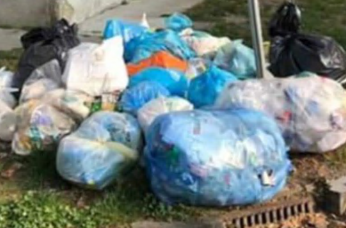 Multe salate agli incivili: «Non faremo sconti»