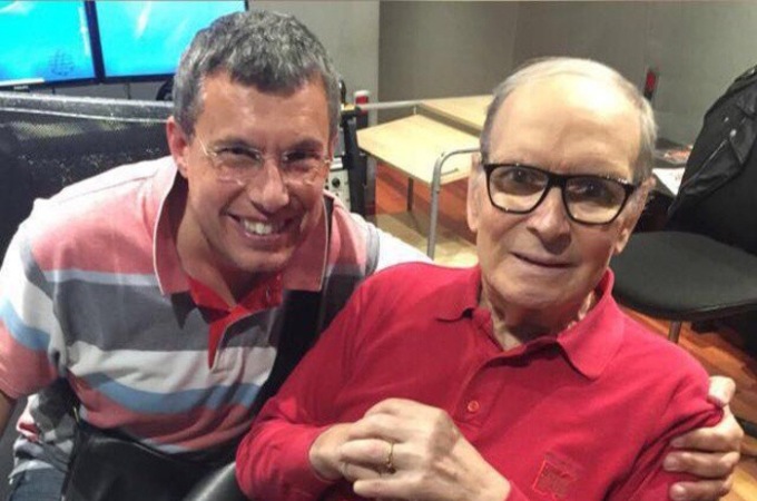 Nello Salza incanterà l’Autunno arcorese con un omaggio a Ennio Morricone