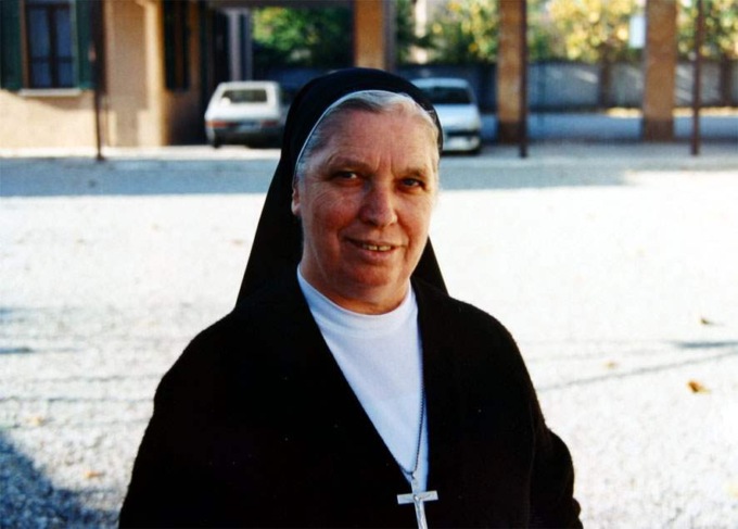 Addio suor Raffaella, storica insegnante dell’ex asilo San Giuseppe