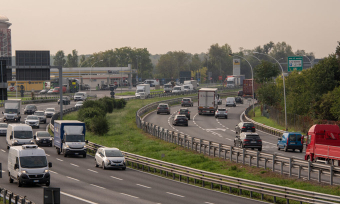 Da oggi chiude per lavori il ponte sulla Tangenziale Est