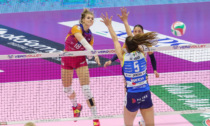 La Vero Volley Monza femminile accende i motori