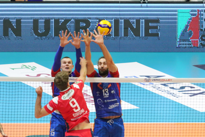 Dieci giorni al raduno della Vero Volley Monza. I numeri di maglia