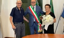 Adriano e Angela Sabina di nuovo sposi dopo 60 anni di nozze