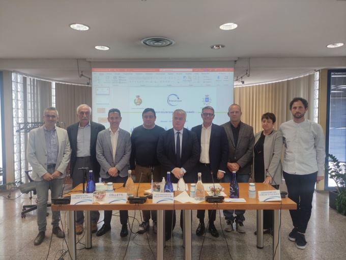 Presentato il progetto del nuovo Parco dell’Acqua firmato BrianzAcque
