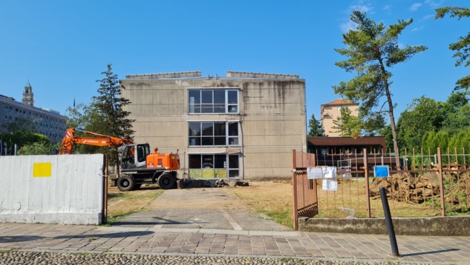 Cantieri aperti nelle scuole, l’Amministrazione comunale scrive ai genitori