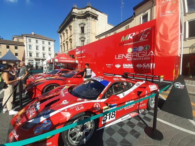 Monza Fuori Gp: in piazza ancora tanti eventi per il Gran Premio
