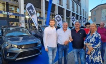 GP Car e DR Automobiles conquistano il pubblico del Fuori GP