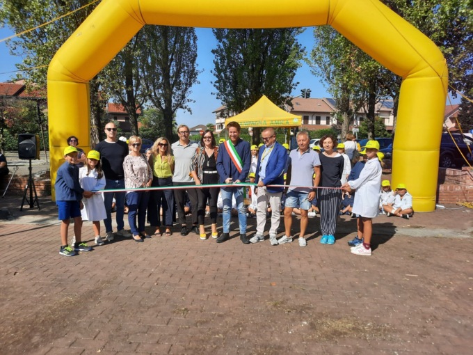 Inaugurato il mercato agricolo di Coldiretti