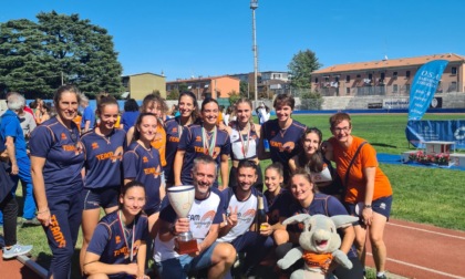 Il sodalizio della Team-A Lombardia trionfa ai Campionati Italiani di Società di Serie B