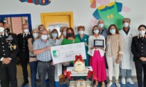 Ospedale di Desio: nuova donazione alla Pediatria