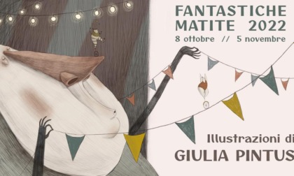 Fine settimana di festa in biblioteca a Seregno: c'è Fantastiche Matite