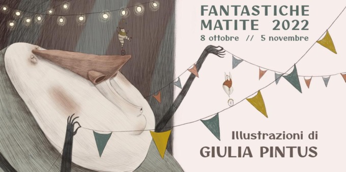 Fine settimana di festa in biblioteca a Seregno: c’è Fantastiche Matite