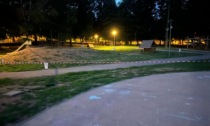 Nido di vespe vicino agli scivoli, il sindaco chiude l'area giochi di Parco Arcobaleno