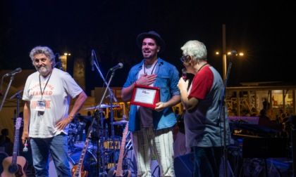 Il "sax" di Carate vince il contest dedicato a Springsteen