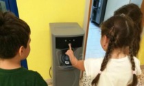 L’acqua del comune per studenti e cittadini:  in arrivo distributori  a scuola e in Municipio