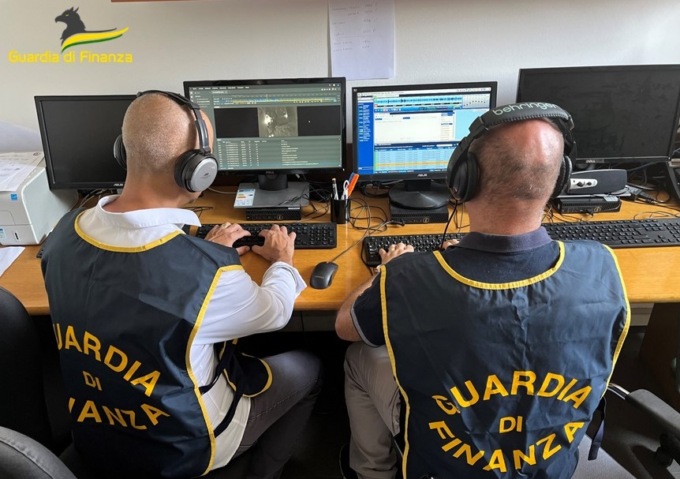 Guardia di Finanza e Polizia locale unite contro nero e evasione