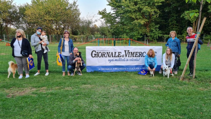 Tutti alla festa di Simpatiche Zampette organizzata dal Giornale di Vimercate