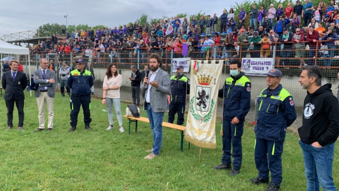 Nuova vita per il centro sportivo di Oreno