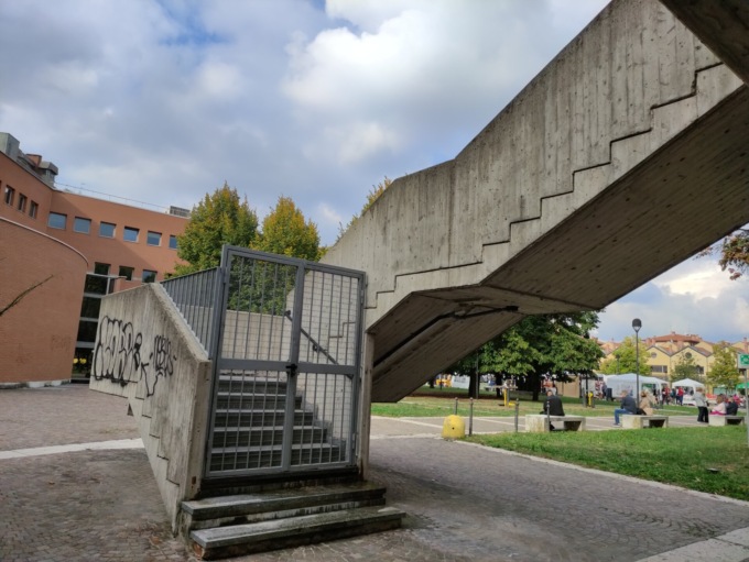 Sala Pertini sarà accessibile ai disabili