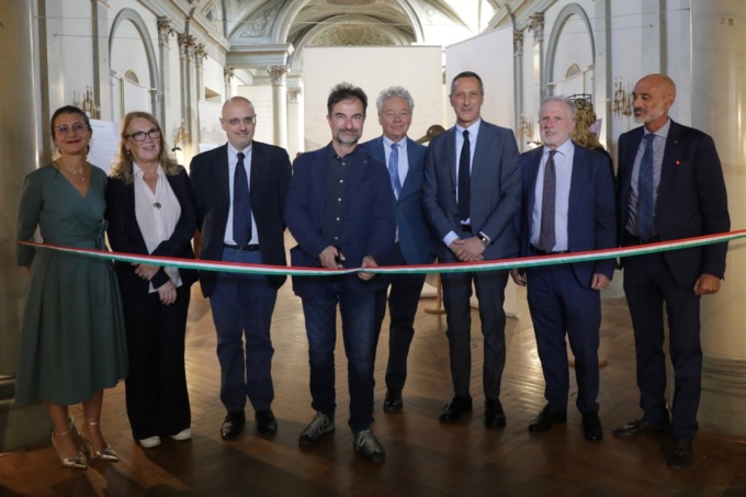 L’omaggio a Maria Hadfield Cosway, la “Grande dame”