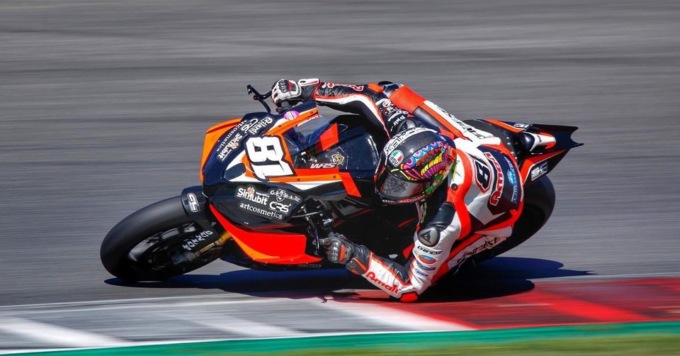 Sesto posto per il Team Mc7 Corse