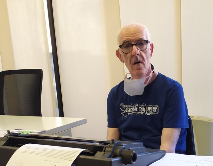 Dopo 41 anni di servizio per lo storico bibliotecario è il tempo della pensione