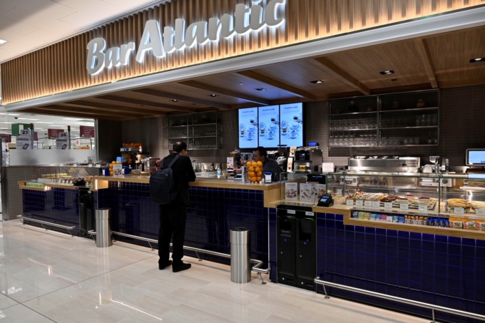 Inaugurato il Bar Atlantic all’Esselunga di via Buonarroti